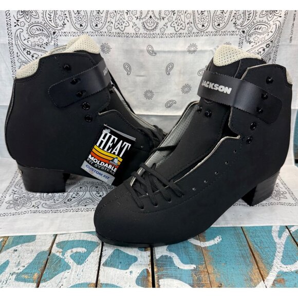 JACKSON Other - NEW Jackson Ultima Skates Supreme Low Cut DJ5452 Men's 10.5M BOOT ONLY